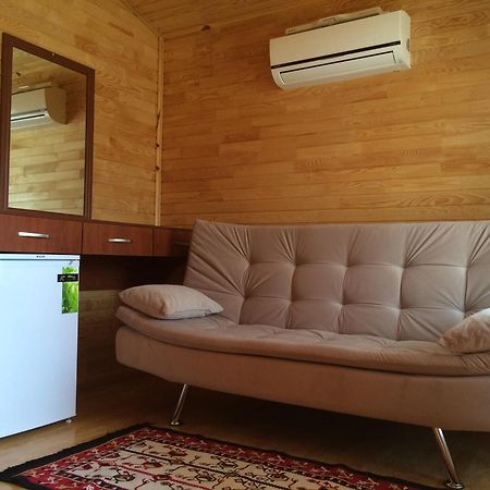Yildiz Pension Bungalows Çıralı Kültér fotó