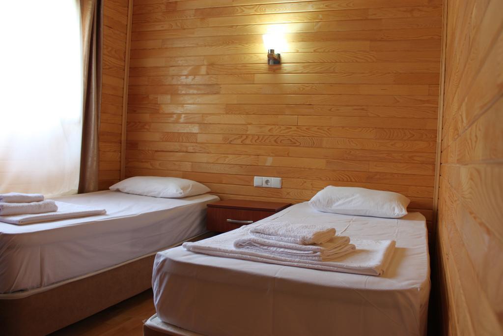Yildiz Pension Bungalows Çıralı Kültér fotó