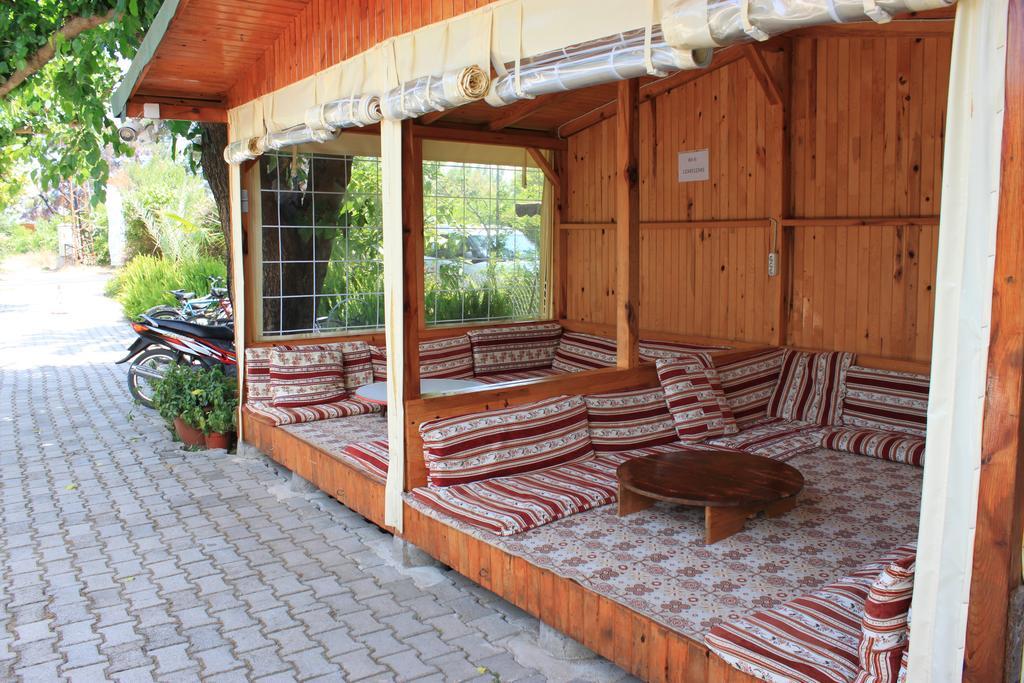 Yildiz Pension Bungalows Çıralı Kültér fotó