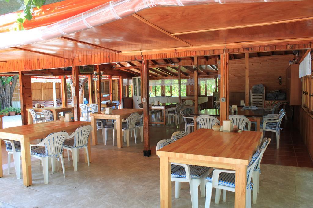 Yildiz Pension Bungalows Çıralı Kültér fotó