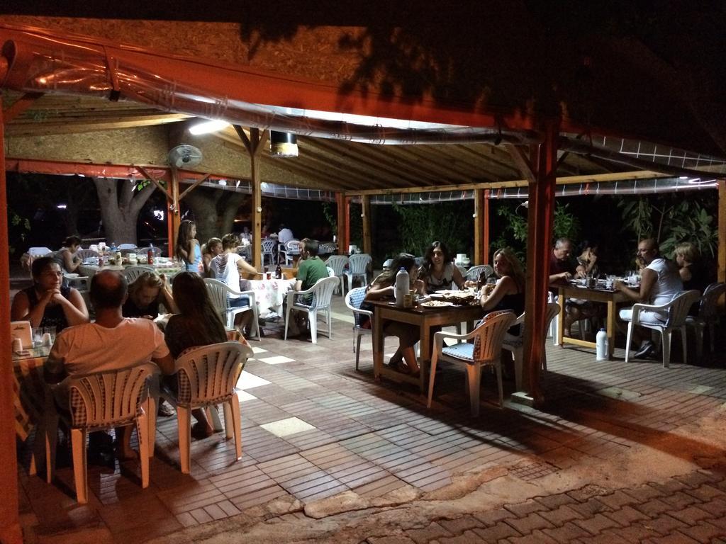Yildiz Pension Bungalows Çıralı Kültér fotó