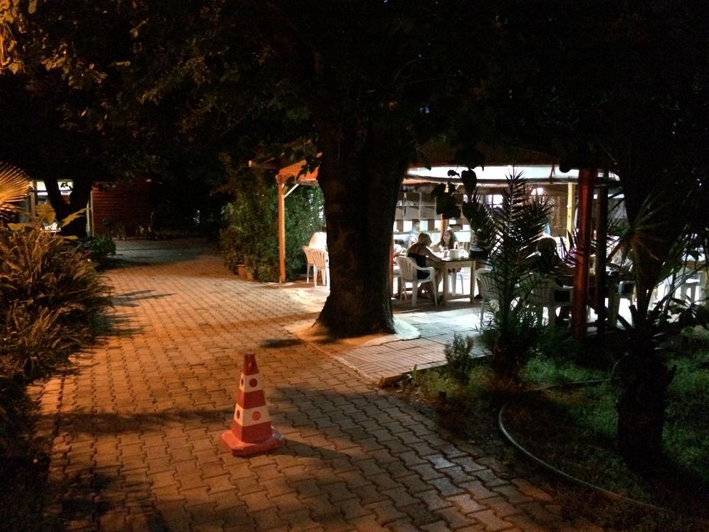 Yildiz Pension Bungalows Çıralı Kültér fotó