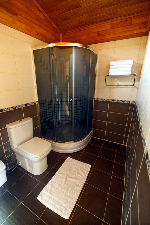 Yildiz Pension Bungalows Çıralı Szoba fotó