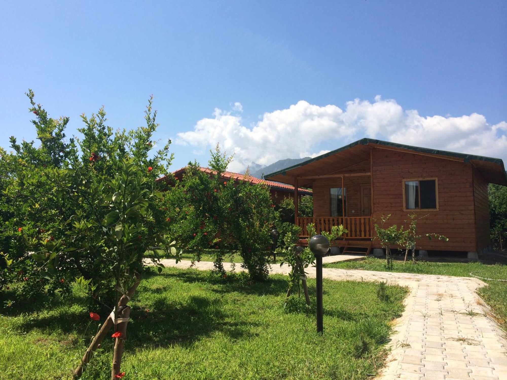 Yildiz Pension Bungalows Çıralı Kültér fotó