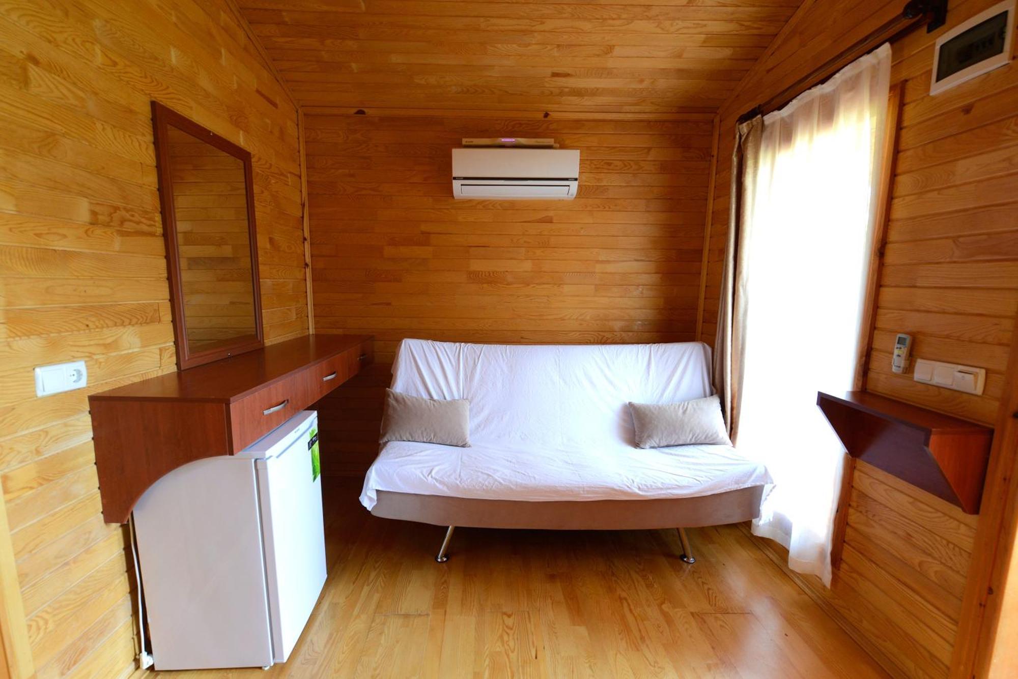 Yildiz Pension Bungalows Çıralı Szoba fotó