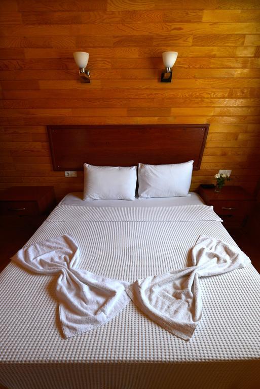 Yildiz Pension Bungalows Çıralı Szoba fotó