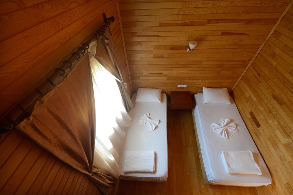 Yildiz Pension Bungalows Çıralı Szoba fotó