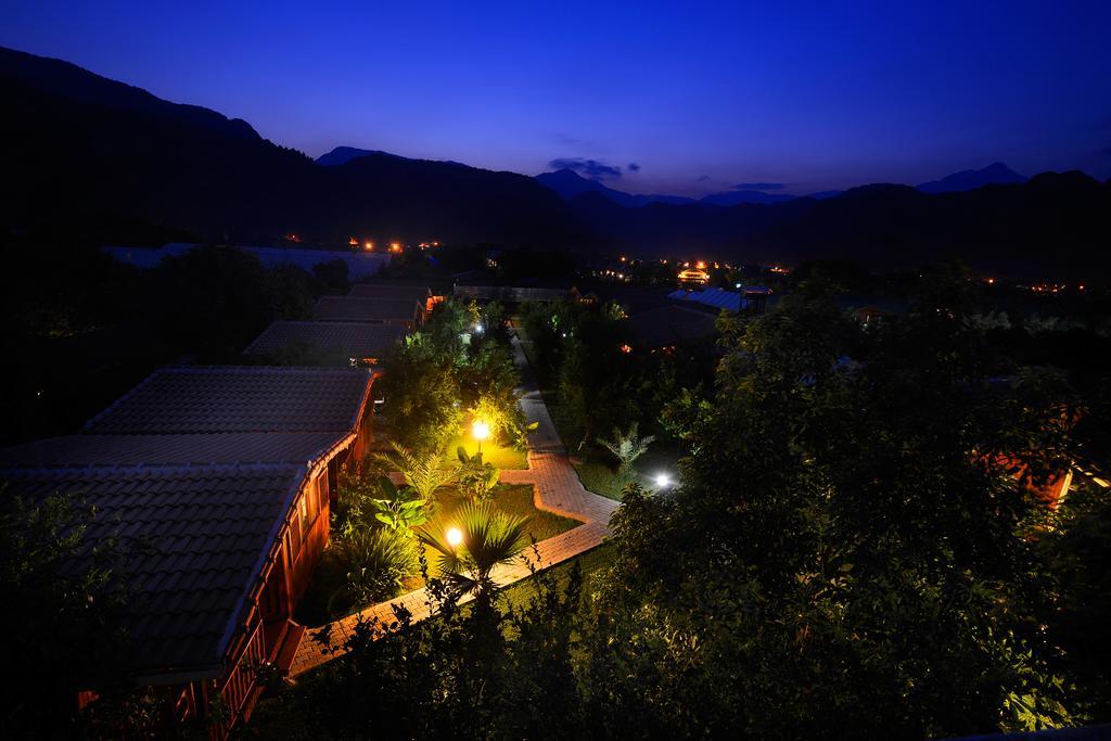 Yildiz Pension Bungalows Çıralı Kültér fotó