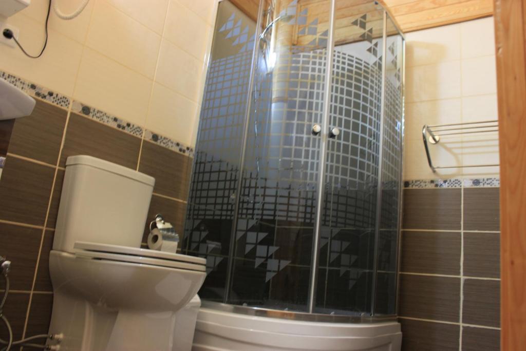 Yildiz Pension Bungalows Çıralı Szoba fotó