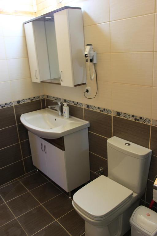Yildiz Pension Bungalows Çıralı Szoba fotó
