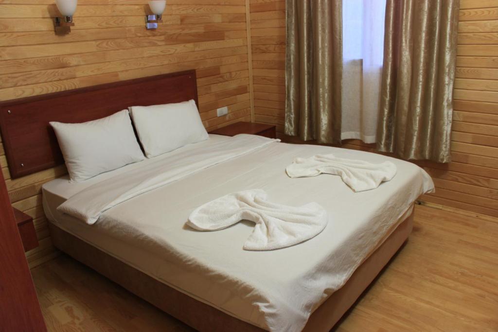 Yildiz Pension Bungalows Çıralı Szoba fotó