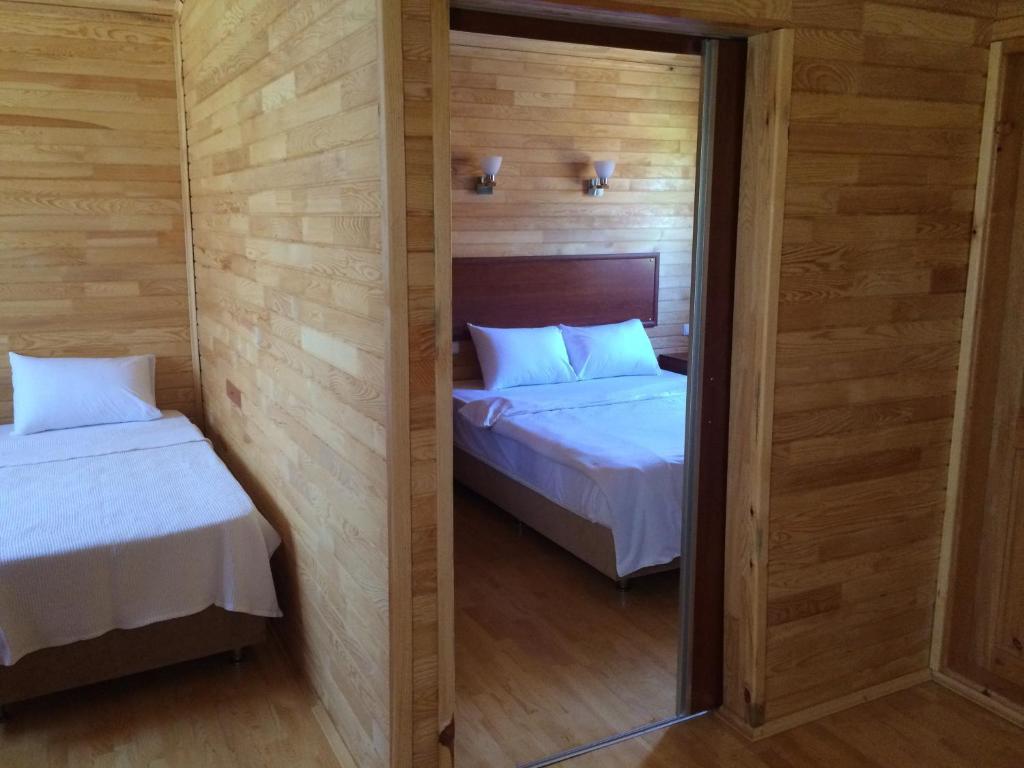 Yildiz Pension Bungalows Çıralı Kültér fotó