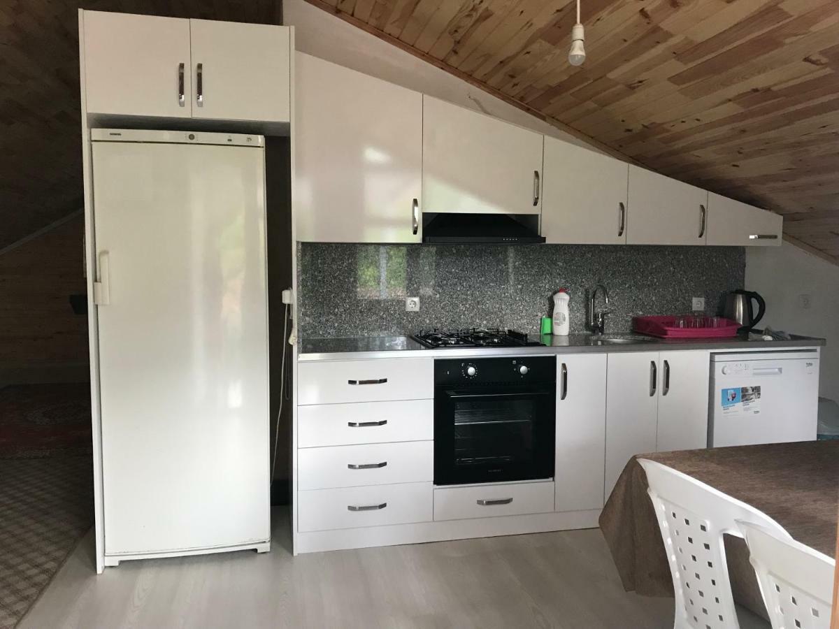Yildiz Pension Bungalows Çıralı Kültér fotó