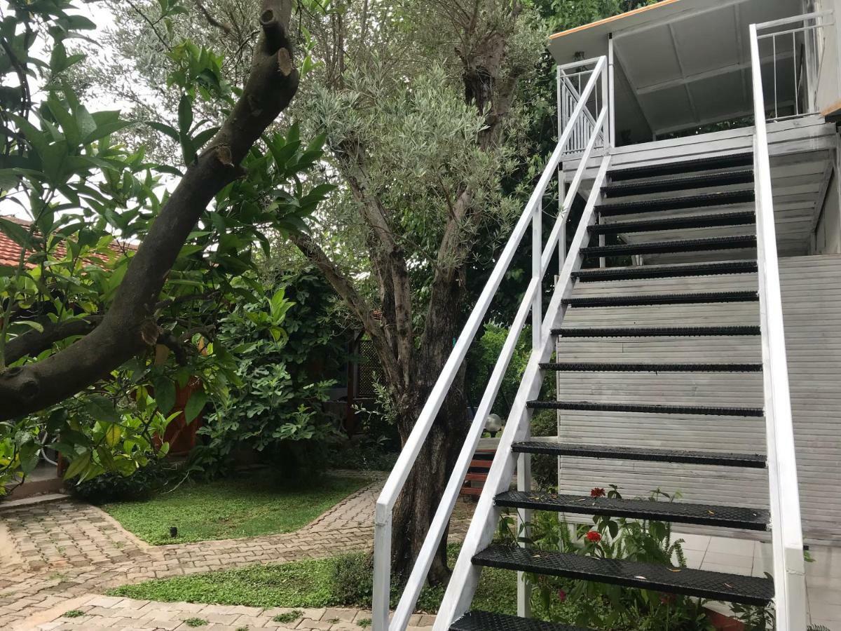 Yildiz Pension Bungalows Çıralı Kültér fotó
