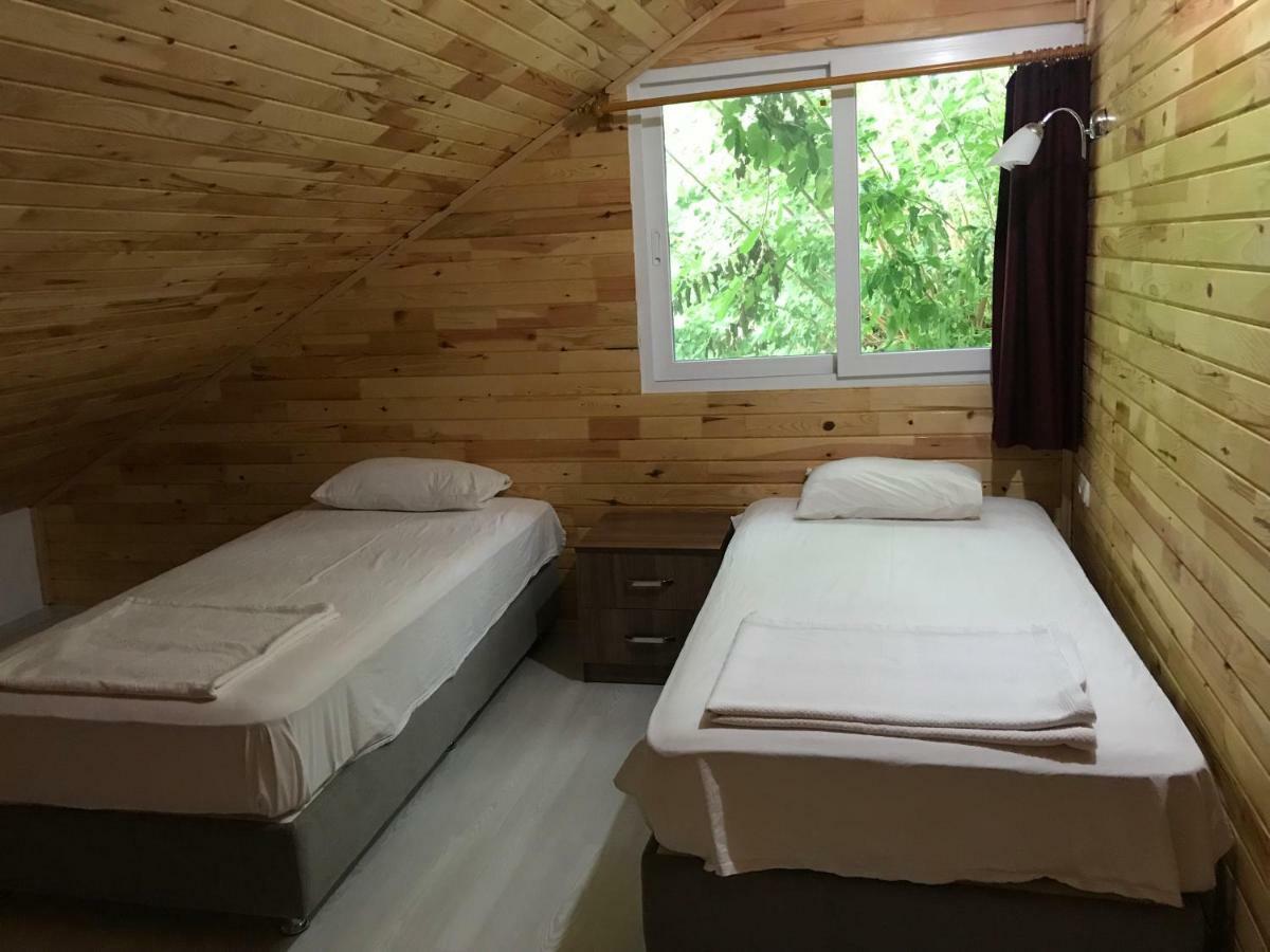 Yildiz Pension Bungalows Çıralı Kültér fotó