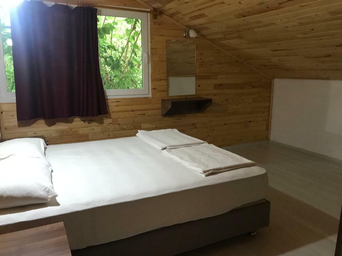Yildiz Pension Bungalows Çıralı Kültér fotó