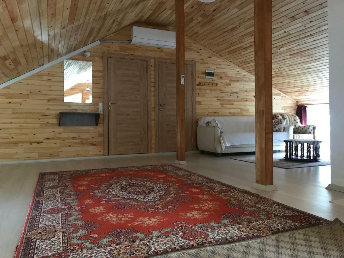 Yildiz Pension Bungalows Çıralı Kültér fotó